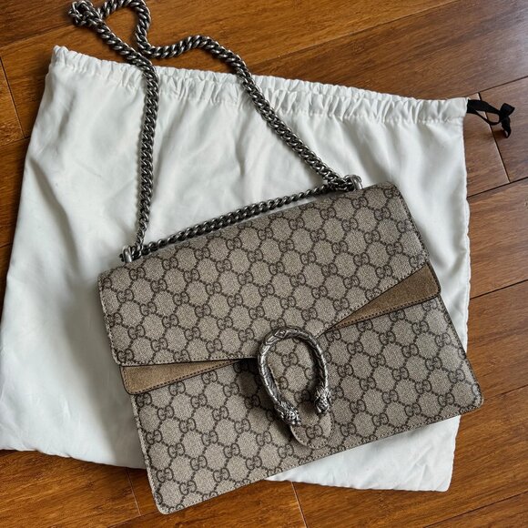 Gucci Dionysus large bag - Picture 1 of 11